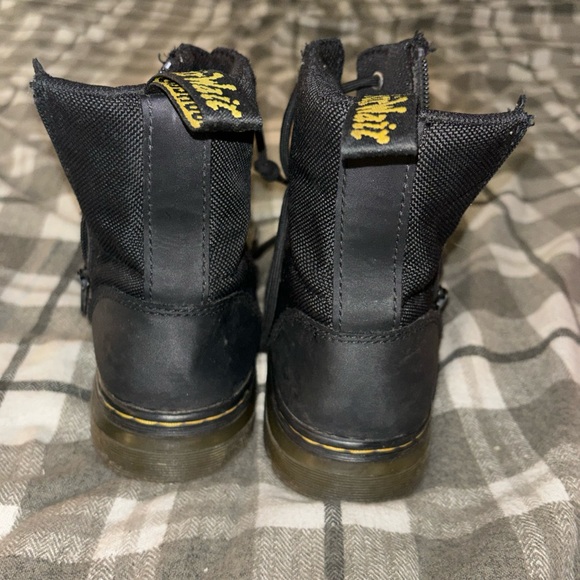Doc marten combat boots. Women’s size 5. New without tags. - Picture 6 of 9